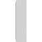 Ekena Millwork Standard Sedgwick Star Rosette With Square Edge, 3"W x 3"H x 3/4"P ROSP030X030X075SDG06 - alternate 2
